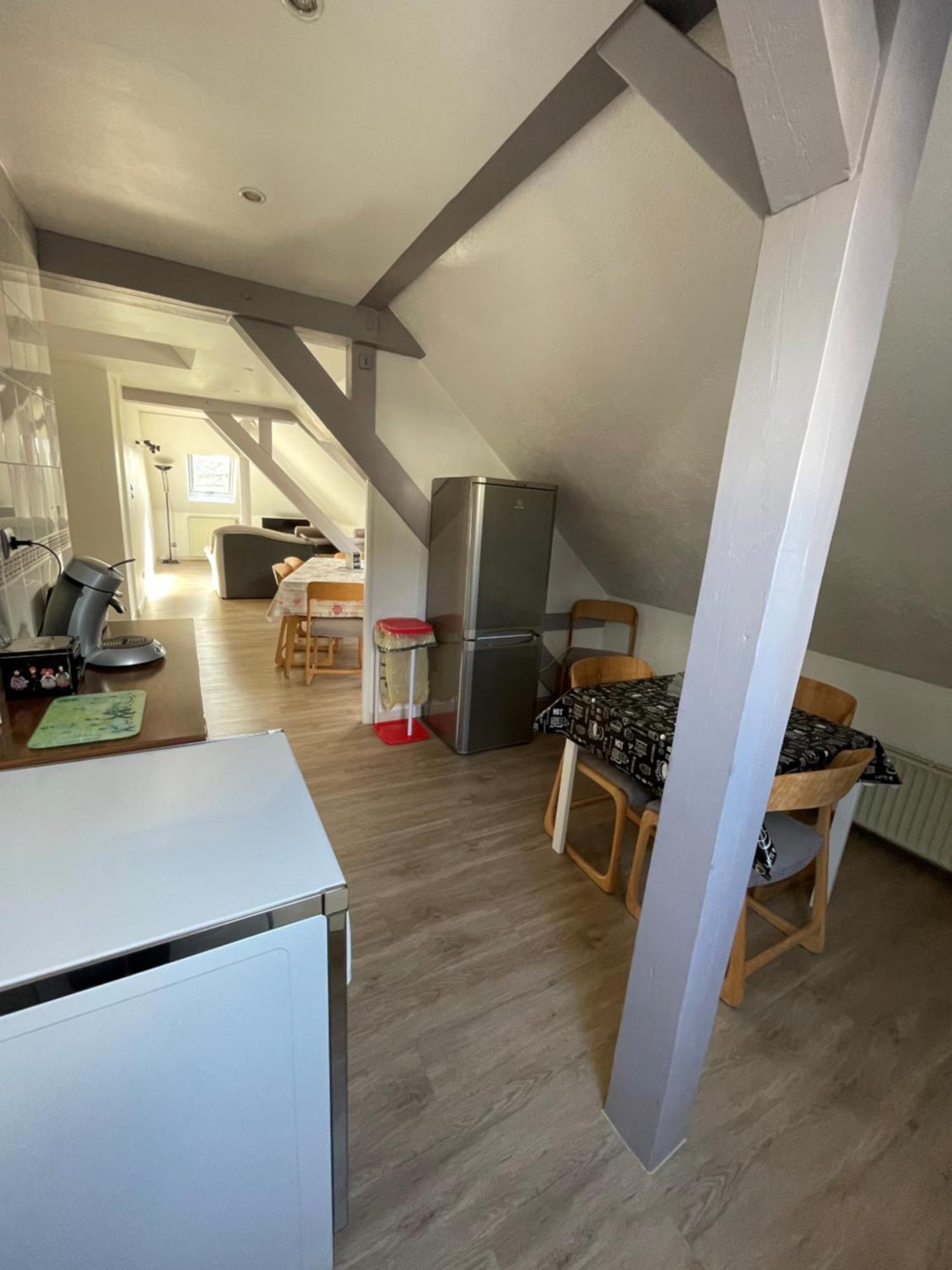 Gite Spacieux, Lumineux Et Tres Cosy Lautenbach Exterior foto